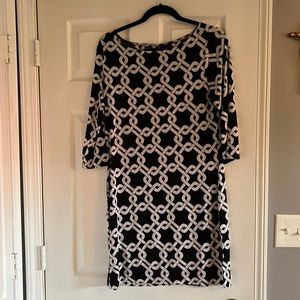 Banana Republic chain link dress